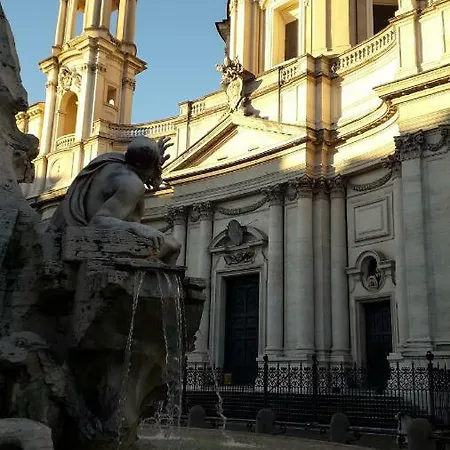Apartment Navona Rome